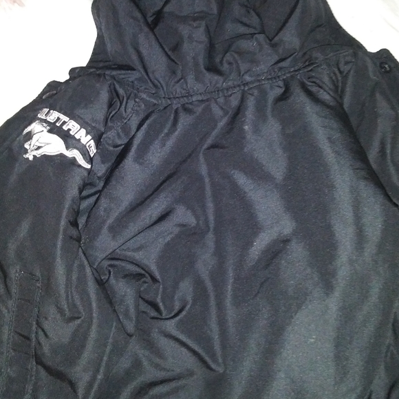 Mustang Racing Jacket - Picture 2 of 2